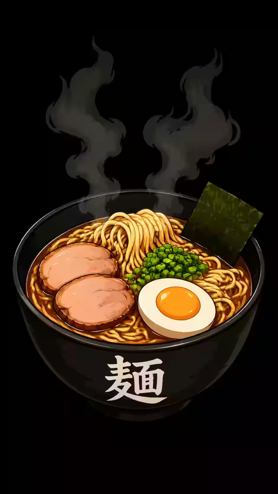 Would You Eat This At 3 AM? — dark Android wallpaper HD